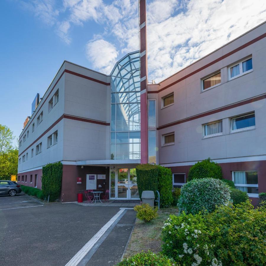 Hotel Cerise Auxerre Monéteau Exterior foto