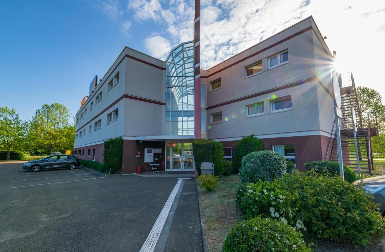 Hotel Cerise Auxerre Monéteau Exterior foto