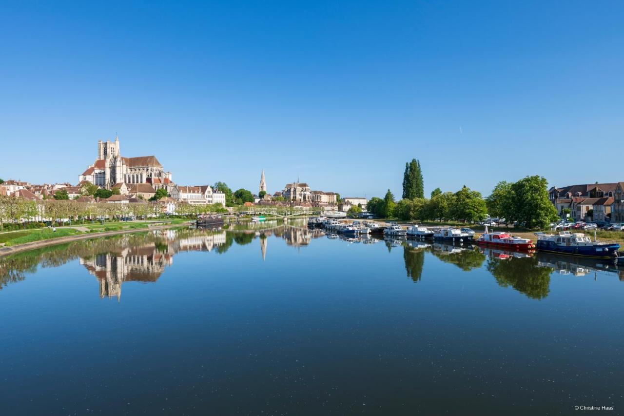 Hotel Cerise Auxerre Monéteau Exterior foto