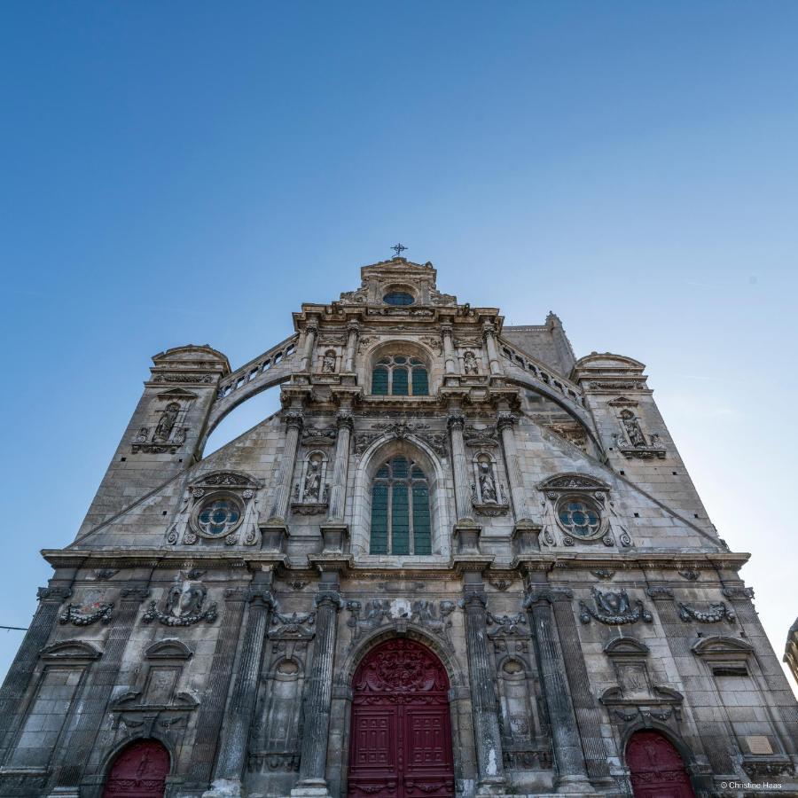 Hotel Cerise Auxerre Monéteau Exterior foto